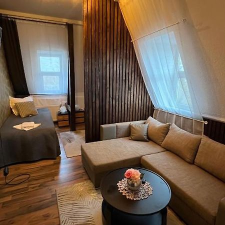 Pension Chevermeto Chemnitz Ngoại thất bức ảnh