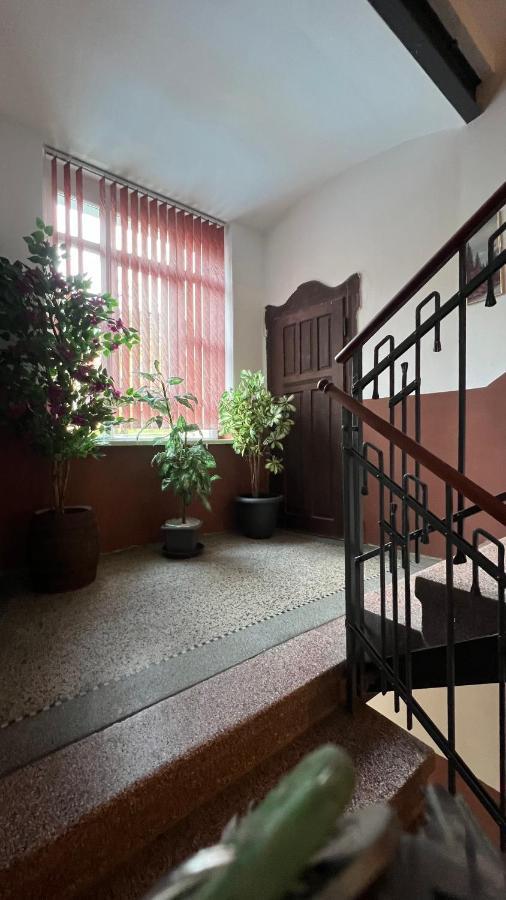 Pension Chevermeto Chemnitz Ngoại thất bức ảnh
